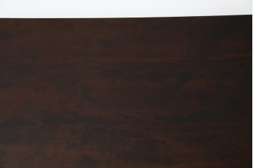 和製ヴィンテージ　松本民芸家具　シンプルなデザインが和モダンの空間に取り入れやすいダイニングテーブル　(R-060780)