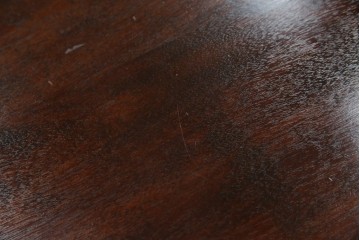 和製ヴィンテージ　松本民芸家具　シンプルなデザインが和モダンの空間に取り入れやすいダイニングテーブル　(R-060780)