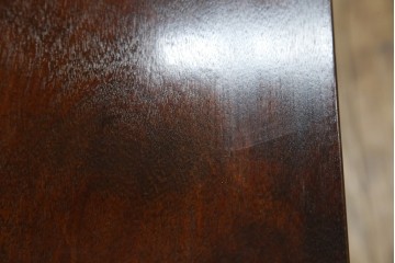 和製ヴィンテージ　松本民芸家具　シンプルなデザインが和モダンの空間に取り入れやすいダイニングテーブル　(R-060780)