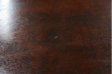 和製ヴィンテージ　松本民芸家具　シンプルなデザインが和モダンの空間に取り入れやすいダイニングテーブル　(R-060780)