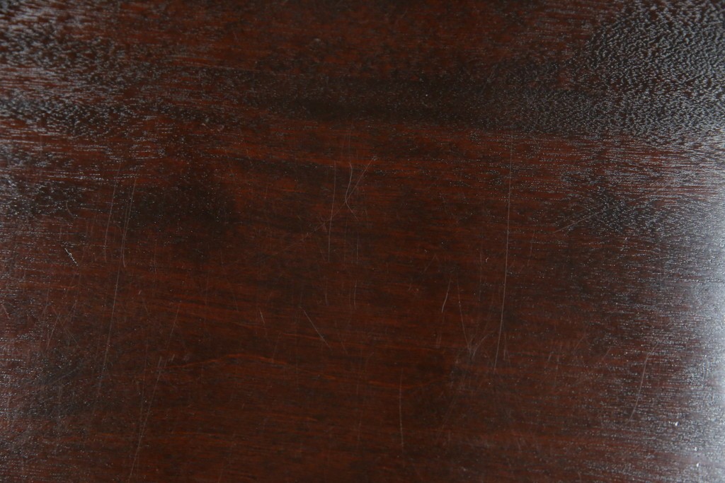 和製ヴィンテージ　松本民芸家具　シンプルなデザインが和モダンの空間に取り入れやすいダイニングテーブル　(R-060780)