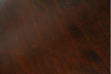 和製ヴィンテージ　松本民芸家具　シンプルなデザインが和モダンの空間に取り入れやすいダイニングテーブル　(R-060780)