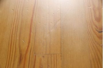 北欧ビンテージ　希少　フィンランド　ラウカン・プー社製(Laukaan puu)オリジナル　ピルッカテーブル(pirkka)　イルマリ・タピオヴァーラ(Ilmari Tapiovaara)デザイン　サイズ1200　パイン材のダイニングテーブル(2人掛け、4人掛け、食卓、ヴィンテージ)(R-060784)