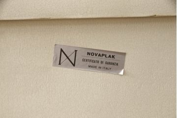 中古　美品　イタリア　ノバパルク(NOVAPLAK)　ロココ調　猫脚　エレガントな佇まいが目を惹くチェスト(引き出し)(R-060785)