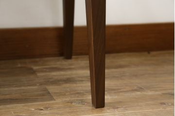 中古　美品　arflex(アルフレックス)　TINA 10(ティナ)　編み込みのデザインが目を惹くワイドアームチェア2脚セット(ダイニングチェア、椅子、イス)(2脚定価約46万円)(R-060799)
