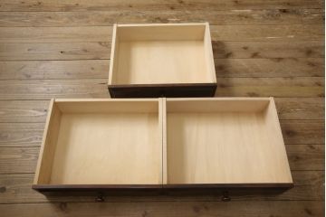 中古　神居民芸家具　和洋どちらの空間にも馴染むキャビネット(食器棚、カップボード、収納棚、戸棚)(R-060820)