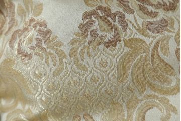 中古　ヨーロッパ輸入家具　大型　クラシカルで品のある佇まいが魅力の2.5人掛けソファ(2人掛けソファ、3人掛けソファ)(R-060844)