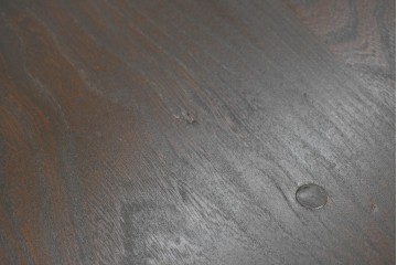 イギリスヴィンテージ　ERCOL(アーコール)　エルム材　クラシカルな雰囲気漂うダイニングテーブル(ヴィンテージ、4人掛け、6人掛け、食卓、作業台)(R-060852)