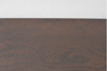 イギリスヴィンテージ　ERCOL(アーコール)　エルム材　クラシカルな雰囲気漂うダイニングテーブル(ヴィンテージ、4人掛け、6人掛け、食卓、作業台)(R-060852)