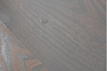 イギリスヴィンテージ　ERCOL(アーコール)　エルム材　クラシカルな雰囲気漂うダイニングテーブル(ヴィンテージ、4人掛け、6人掛け、食卓、作業台)(R-060852)