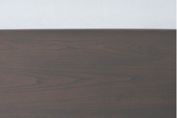 イギリスヴィンテージ　ERCOL(アーコール)　エルム材　クラシカルな雰囲気漂うダイニングテーブル(ヴィンテージ、4人掛け、6人掛け、食卓、作業台)(R-060853)