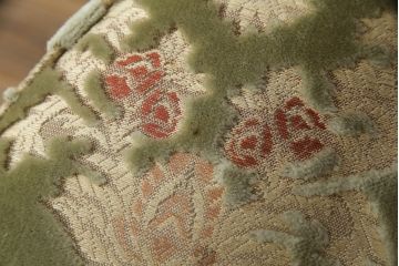 中古　DREXEL HERITAGE(ドレクセルヘリテイジ)　Cameo Classics(キャメオクラシックス)　格調高い雰囲気が魅力のマホガニー製アームチェア(イス、椅子、ダイニングチェア)(定価約35万円)(R-060870)