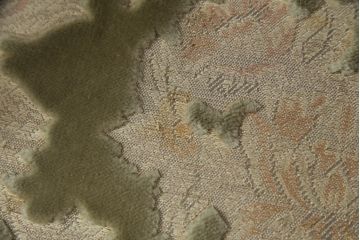 中古　DREXEL HERITAGE(ドレクセルヘリテイジ)　Cameo Classics(キャメオクラシックス)　格調高い雰囲気が魅力のマホガニー製アームチェア(イス、椅子、ダイニングチェア)(定価約35万円)(R-060871)