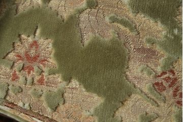 中古　DREXEL HERITAGE(ドレクセルヘリテイジ)　Cameo Classics(キャメオクラシックス)　格調高い雰囲気が魅力のマホガニー製アームチェア(イス、椅子、ダイニングチェア)(定価約35万円)(R-060877)