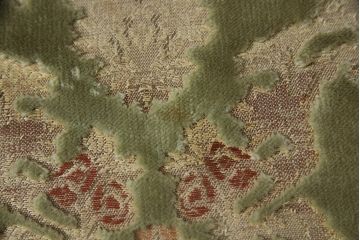 中古　DREXEL HERITAGE(ドレクセルヘリテイジ)　Cameo Classics(キャメオクラシックス)　格調高い雰囲気が魅力のマホガニー製アームチェア(イス、椅子、ダイニングチェア)(定価約35万円)(R-060877)