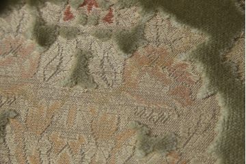 中古　DREXEL HERITAGE(ドレクセルヘリテイジ)　Cameo Classics(キャメオクラシックス)　格調高い雰囲気が魅力のマホガニー製アームチェア(イス、椅子、ダイニングチェア)(定価約35万円)(R-060877)