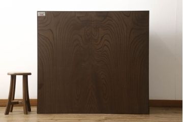 中古　美品　岩谷堂箪笥　大振りの金具が存在感を放つ衣装箪笥(和タンス、収納箪笥、引き出し)(R-060881)