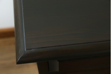 中古　北海道民芸家具　落ち着いた空間づくりにおすすめのサイドボード　(R-060886)