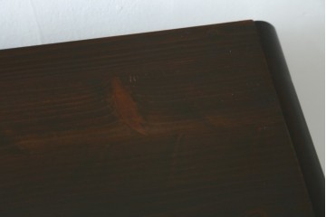 中古　北海道民芸家具　落ち着いた空間づくりにおすすめのサイドボード　(R-060886)