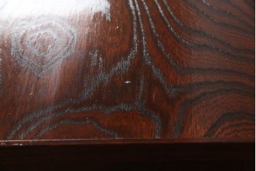 中古　美品　岩谷堂箪笥　厚みのある金具が風格を感じさせる車箪笥(和タンス、小箪笥、引き出し、衣装箪笥)(R-060890)