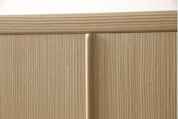中古　伝統工芸士　田澤謙介作　かくし付き　上品なデザインの金具が和の趣あふれる加茂総桐箪笥(大丸、総桐たんす、着物箪笥、衣装箪笥、和タンス、整理箪笥、収納箪笥、引き出し)(定価約180万円)(R-060933)