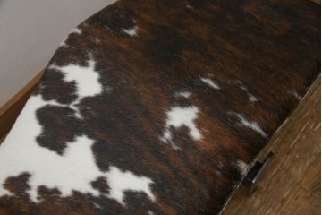 中古　美品　Cassina(カッシーナ)　Le Corbusier(ル・コルビュジエ)　LC4　シェーズロング(寝椅子、カウチ)(定価約92万円)(R-060936)