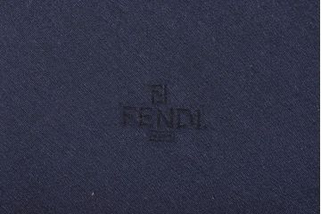 中古　美品　高級ブランド　FENDI CASA(フェンディ カーサ)　落ち着いた色合いで大人の空間を演出する2人掛けソファ(2P、二人掛け、ラブソファ)(定価約150万円)(R-060955)