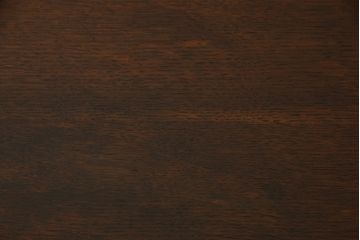 ヨーロッパアンティーク　オーク材　丸型　ガラス天板付き　上品なデザインが目を惹くサイドテーブル(カフェテーブル、コーヒーテーブル、ラウンドテーブル、丸テーブル)(R-061003)