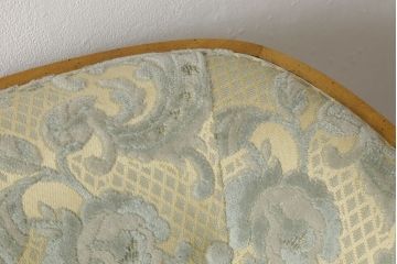 中古　美品　DREXEL HERITAGE(ドレクセルヘリテイジ)　ゆったりとした寛ぎの空間づくりに取り入れたい1人掛けソファ(一人掛けソファ、1Pソファ、アームソファ、アームチェア)(R-061047)