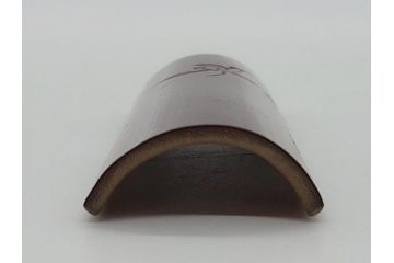 三世　早川尚古斎　仙媒(煎媒)　共箱付き(煎茶道具、茶合、茶則、茶量、茶計)(R-061053)