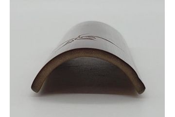 三世　早川尚古斎　仙媒(煎媒)　共箱付き(煎茶道具、茶合、茶則、茶量、茶計)(R-061053)