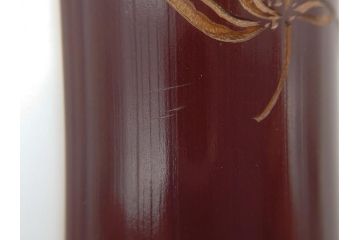 三世　早川尚古斎　仙媒(煎媒)　共箱付き(煎茶道具、茶合、茶則、茶量、茶計)(R-061053)