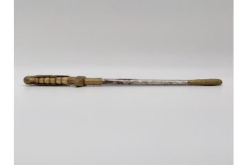 戦前　委員長蒋中正贈(蒋介石)　0001　航空委員会　希少短剣(鞘付き、旧日本海軍、鷹彫刻、 模造刀、中国?)(R-061063)