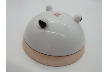 オールドノリタケ　NORITAKE　湖図　ハンドペイント　レトロでかわいらしいプレート・ボウル(皿、小鉢、深皿、洋食器)(R-061065)