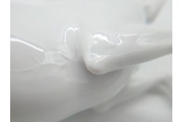 ヴィンテージ　 ドイツ　ローゼンタール(Rosenthal)　T.KARNER　ケルナー　馬　フィギュリン(陶磁器、置物)(R-061066)