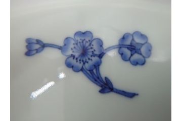 人間国宝　十四代今泉今右衛門　錦芙蓉絵額皿(共箱付き、皿立て付き、額皿、飾り皿、飾皿、中皿、色鍋島、色絵)(R-061068)