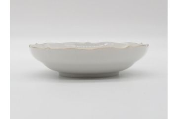 ドイツ　マイセン　Meissen　五つ花　メイン　ピンクローズ　ベーシックフラワー　気品あふれるコーヒーカップ&ソーサー(共箱付き、洋食器、西洋陶磁器、C&S)(R-061069)