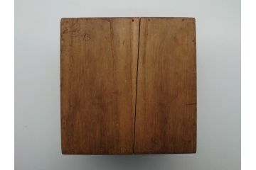 永楽奉製　手描きの味わいが魅力的な漢詩染付鉢(中国?、茶碗、深鉢)(R-061074)