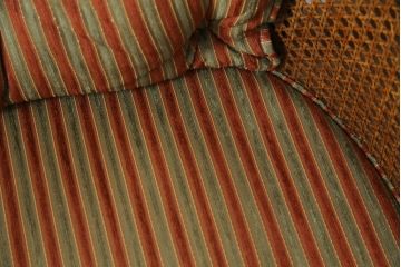 中古　 美品　DREXEL HERITAGE(ドレクセルヘリテイジ)　Grand Villa(グランドヴィラ)　くつろぎの時間を演出するキャスター付きチェア(ダイニングチェア、アームチェア、椅子、イス)(R-061087)