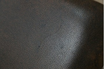 デンマークビンテージ　ニールス・コフォード(Niels Koefoed)　リス(Lis)　ローズウッド　くびれた背貫が素敵なラダーバックチェア4脚セット　(R-061121)