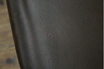 デンマークビンテージ　ニールス・コフォード(Niels Koefoed)　リス(Lis)　ローズウッド　くびれた背貫が素敵なラダーバックチェア4脚セット　(R-061121)