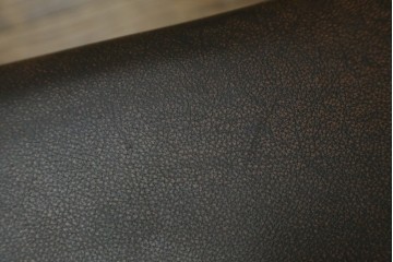 デンマークビンテージ　ニールス・コフォード(Niels Koefoed)　リス(Lis)　ローズウッド　くびれた背貫が素敵なラダーバックチェア4脚セット　(R-061121)