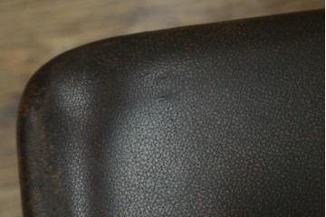 デンマークビンテージ　ニールス・コフォード(Niels Koefoed)　リス(Lis)　ローズウッド　くびれた背貫が素敵なラダーバックチェア4脚セット　(R-061121)