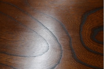 中古　岩谷堂箪笥　存在感のある金具と迫力のある杢目が目を惹く衣装箪笥　(R-061128)