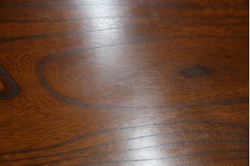 中古　岩谷堂箪笥　存在感のある金具と迫力のある杢目が目を惹く衣装箪笥　(R-061128)