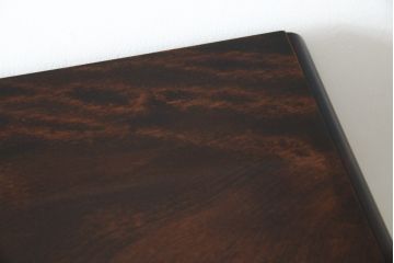 和製ビンテージ　松本民芸家具　ボールフット　こだわりの空間づくりにおすすめのレコードケース(レコードキャビネット、サイドキャビネット、収納棚、戸棚、ヴィンテージ)(R-061129)
