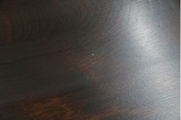 和製ビンテージ　松本民芸家具　ボールフット　こだわりの空間づくりにおすすめのレコードケース(レコードキャビネット、サイドキャビネット、収納棚、戸棚、ヴィンテージ)(R-061129)
