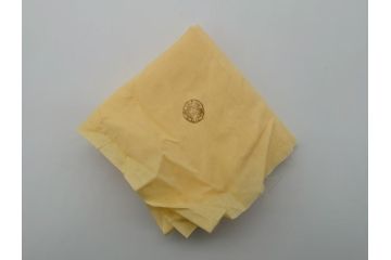 十三代　田原陶兵衛　萩焼　深川本窯　茶碗(共箱付き、茶道具、湯呑み、和食器、ボウル、作家物)(R-061138)
