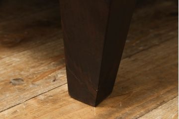 中古　美品　イタリア　Chateau d'Ax(シャトーダックス)　本革　2.5人掛け　美しい色艶が魅力的なレザーソファ(2人掛けソファ、2P、3人掛けソファ、3P、アームソファ)(R-061171)