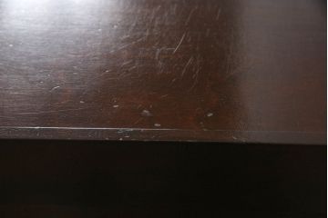 中古 美品　松本民芸家具　507型 和モダンな空間におすすめの金具付きタンス(衣装箪笥、収納たんす、引き出し、チェスト)(R-061172)